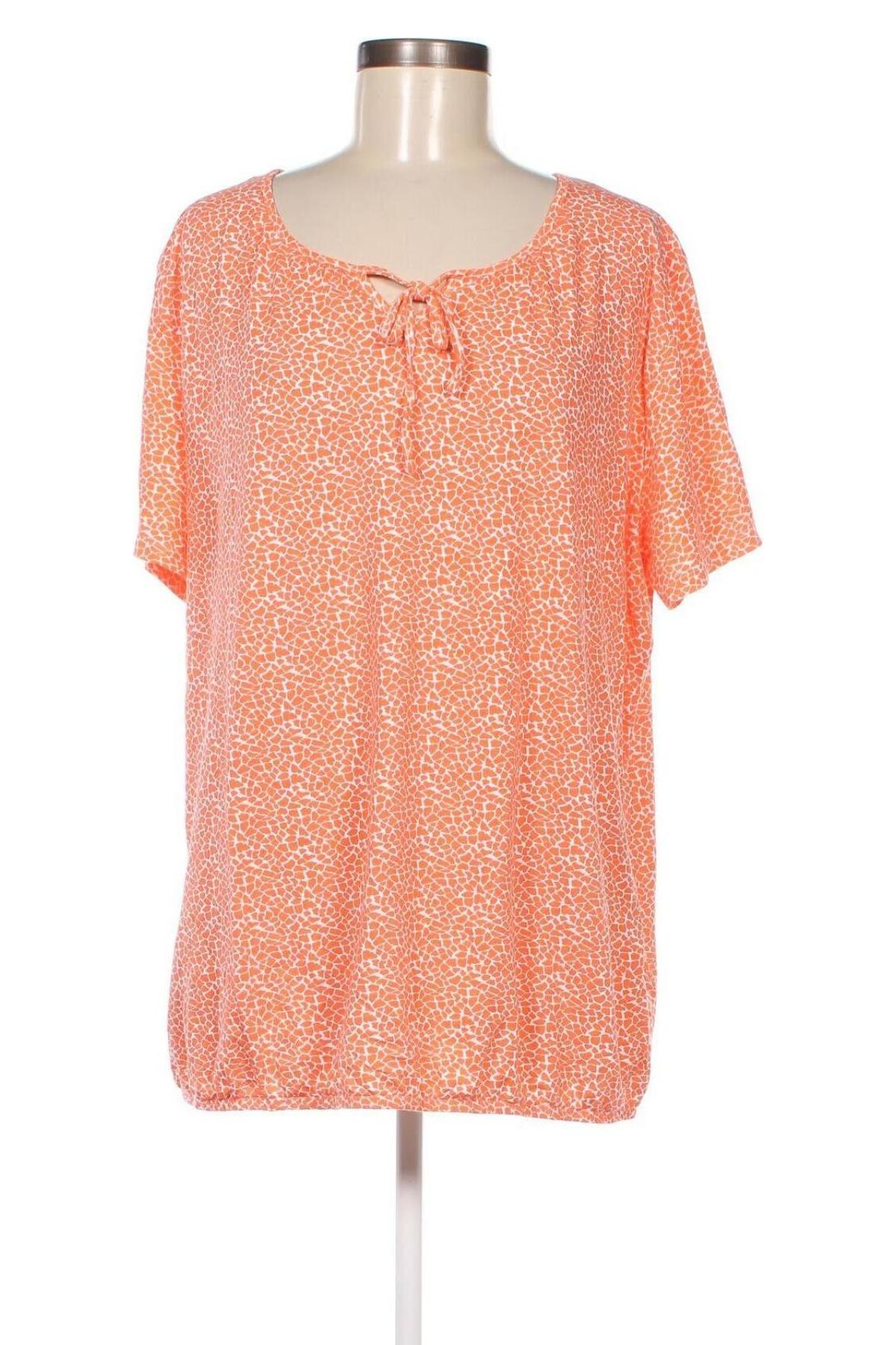 Γυναικεία μπλούζα Bel&Bo, Μέγεθος XL, Χρώμα Πολύχρωμο, Τιμή 4,94 €
