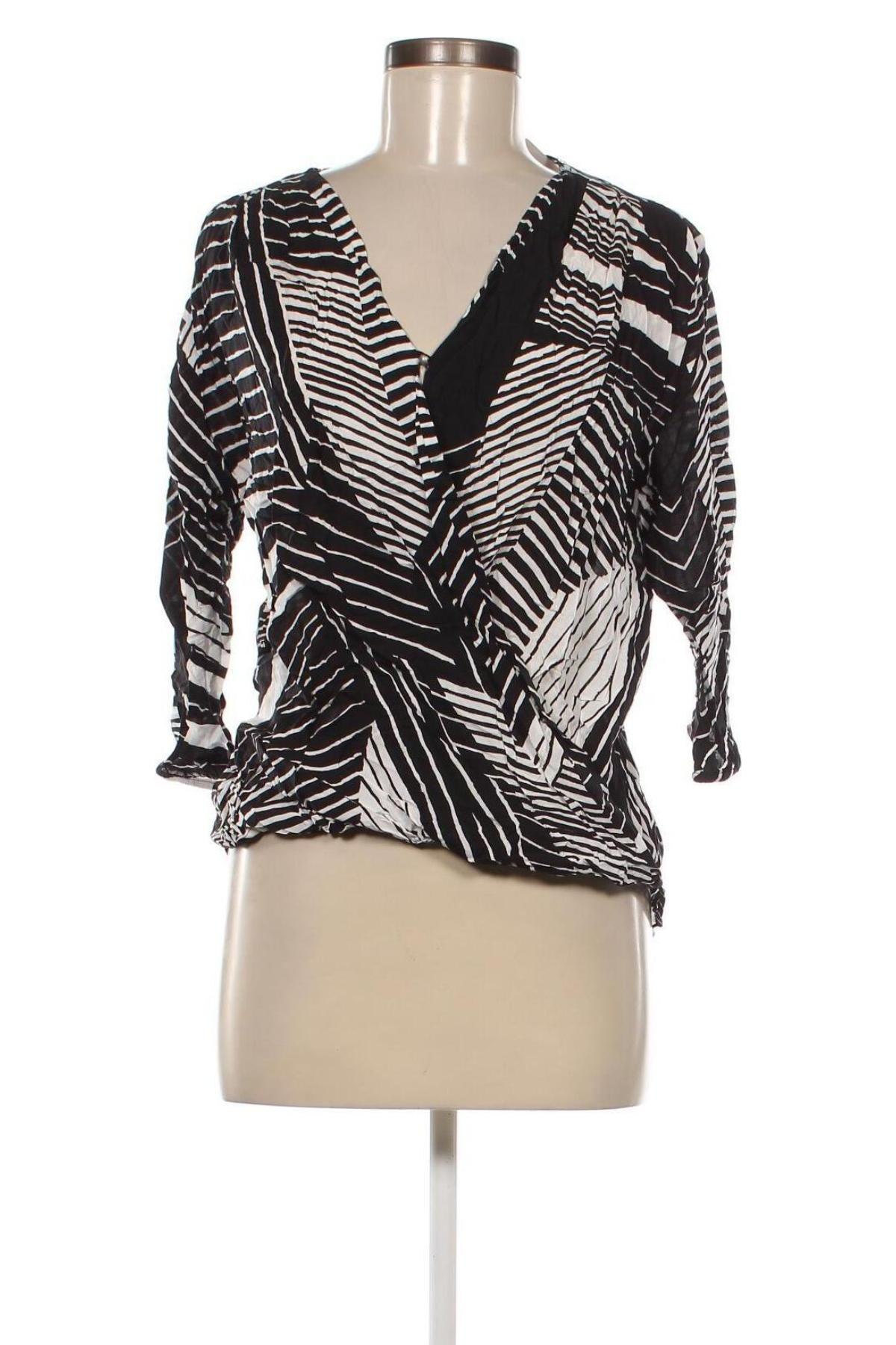 Дамска блуза Betty Barclay, Размер M, Цвят Черен, Цена 8,50 лв.