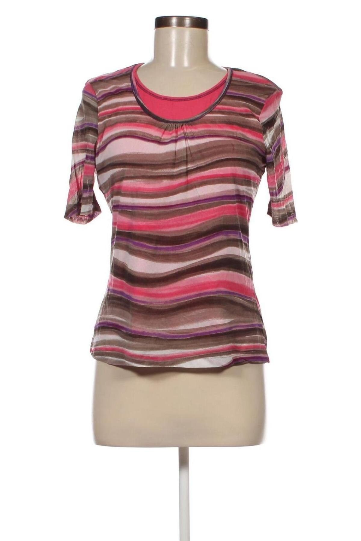 Damen Shirt Betty Barclay, Größe M, Farbe Mehrfarbig, Preis 23,66 €