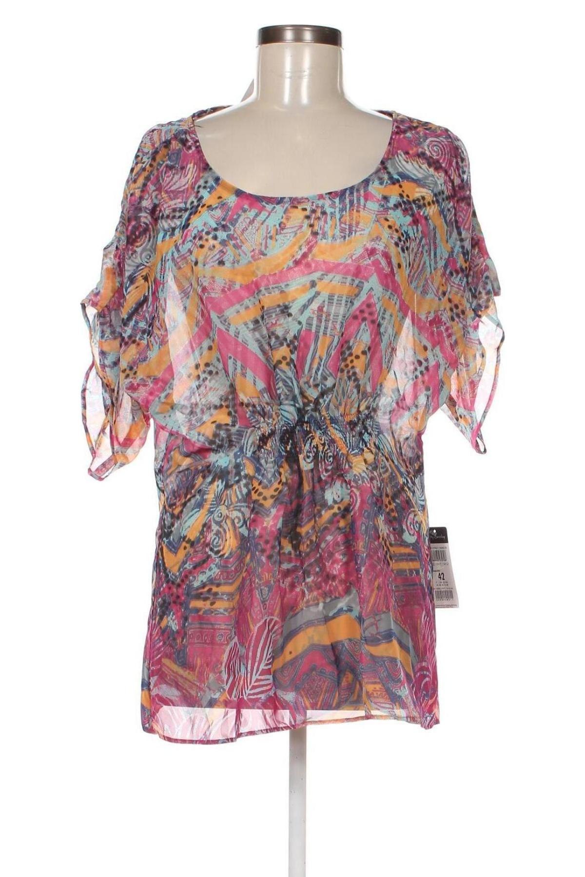 Γυναικεία μπλούζα Betty Barclay, Μέγεθος L, Χρώμα Πολύχρωμο, Τιμή 29,65 €