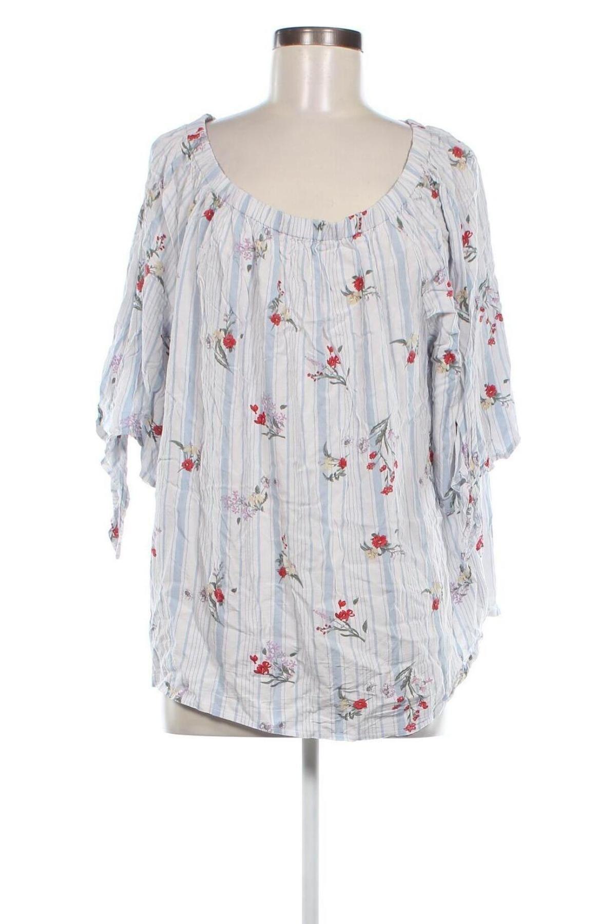 Γυναικεία μπλούζα Bexleys, Μέγεθος XXL, Χρώμα Πολύχρωμο, Τιμή 14,40 €
