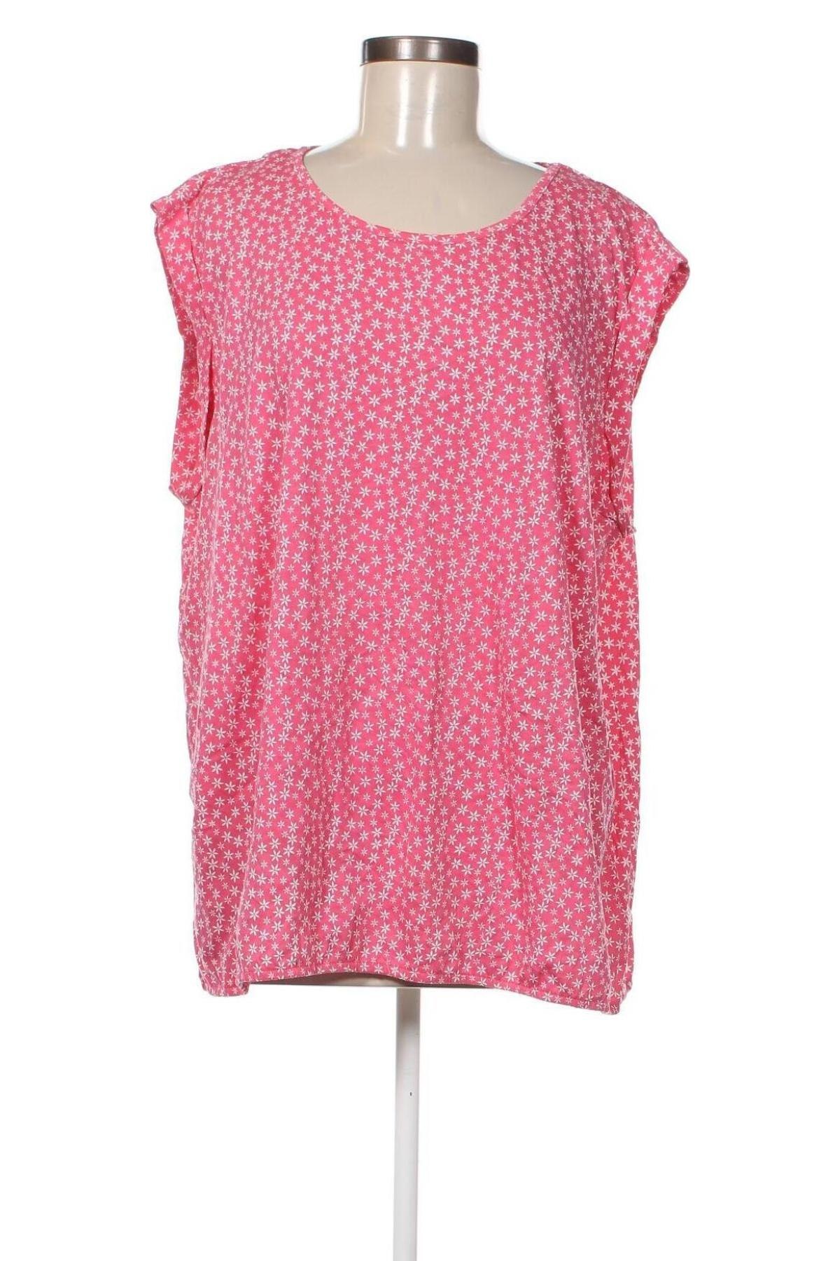 Дамска блуза Bexleys, Размер XXL, Цвят Розов, Цена 24,00 лв.