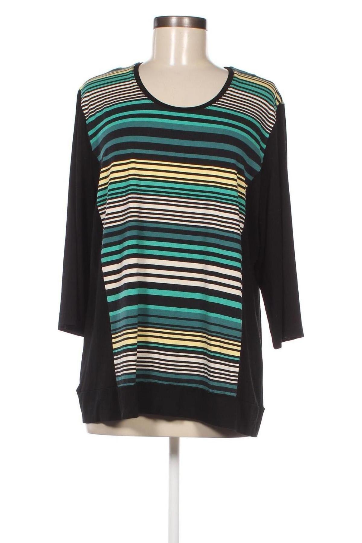 Γυναικεία μπλούζα Bexleys, Μέγεθος XL, Χρώμα Πολύχρωμο, Τιμή 12,00 €
