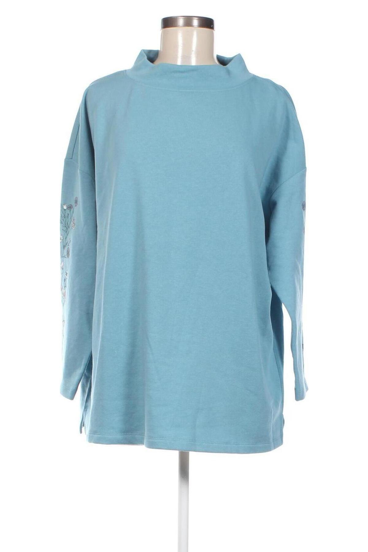 Damen Shirt Bexleys, Größe XL, Farbe Blau, Preis € 8,93