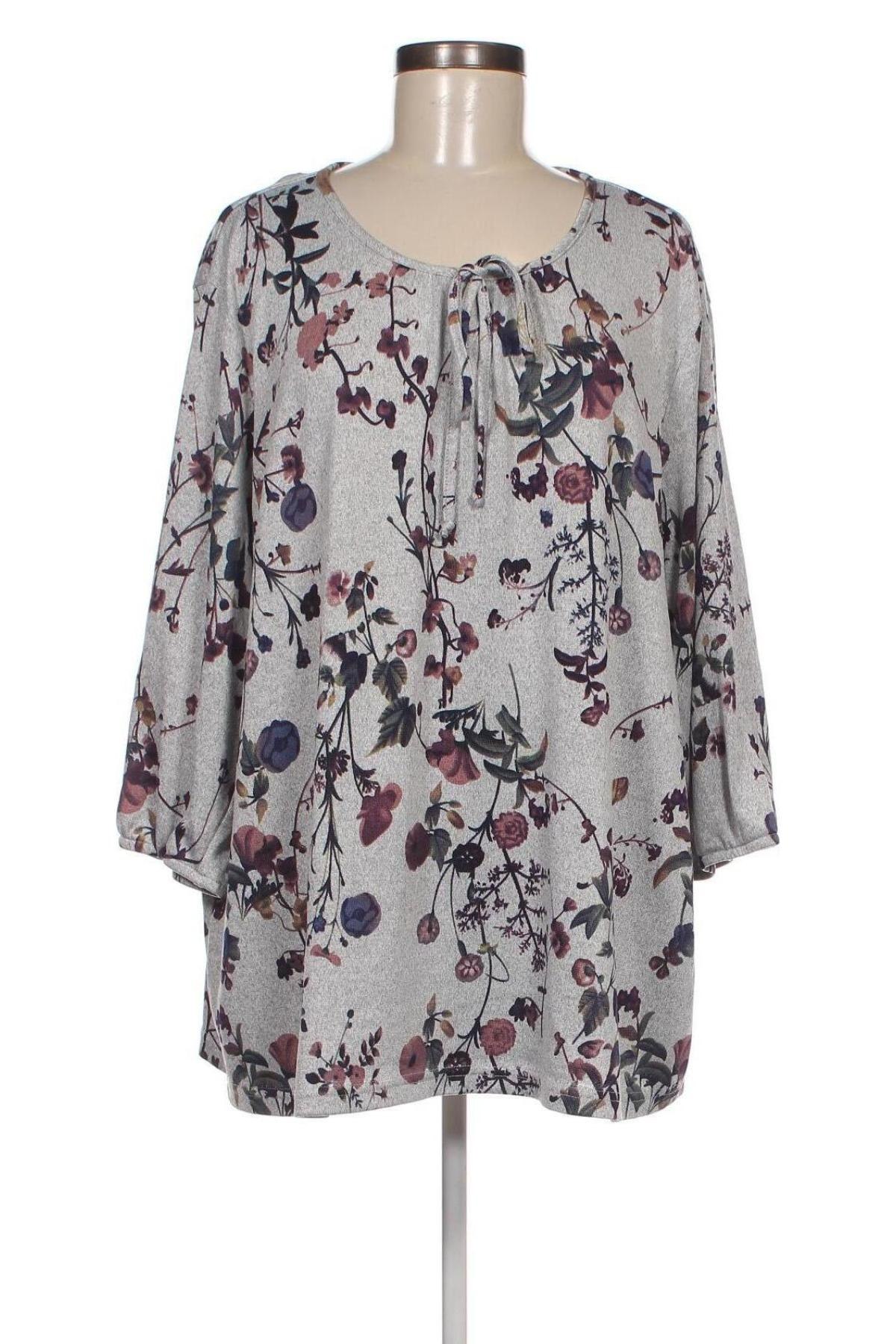 Дамска блуза Bexleys, Размер XXL, Цвят Многоцветен, Цена 18,96 лв.