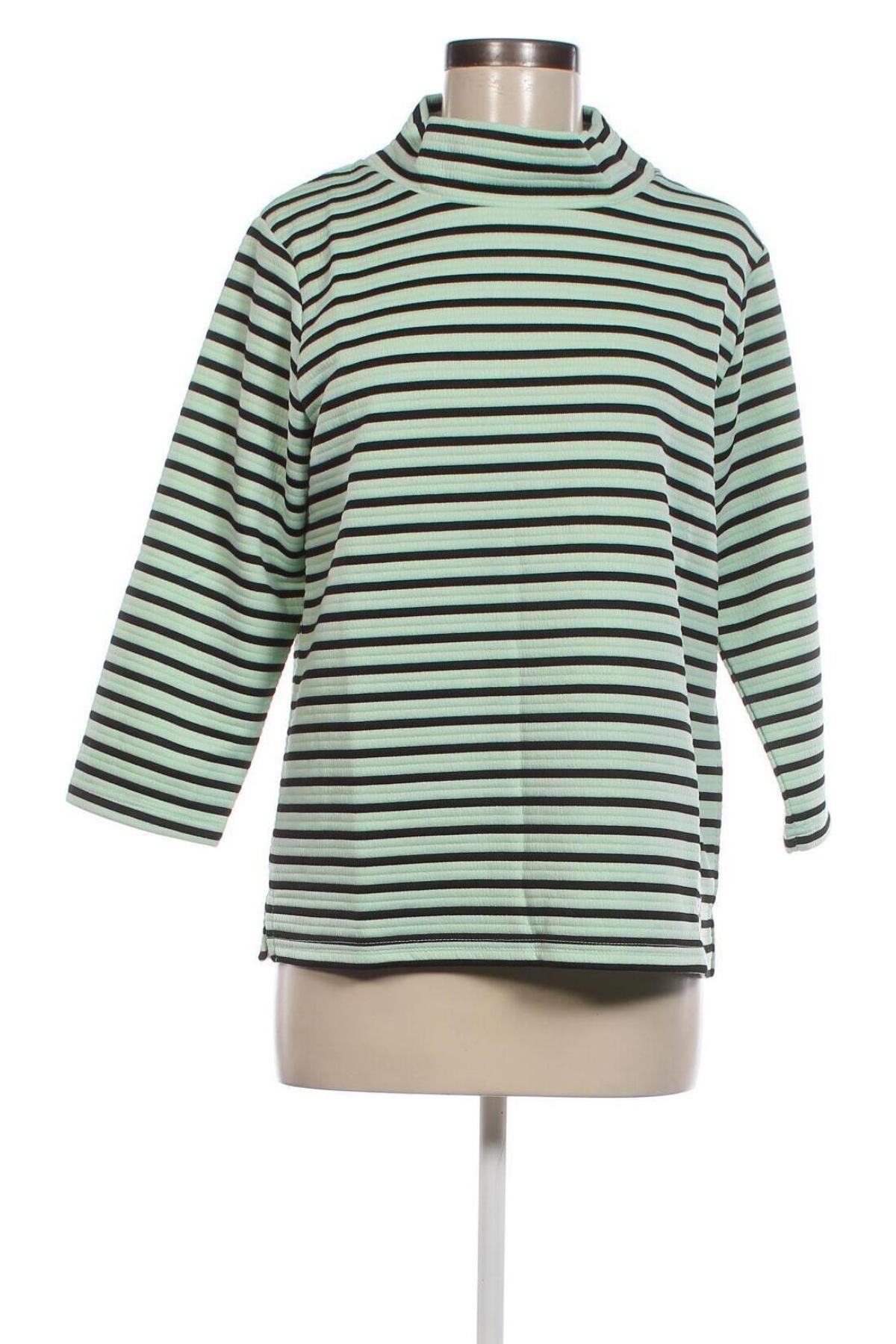 Γυναικεία μπλούζα Blend She, Μέγεθος M, Χρώμα Πράσινο, Τιμή 5,01 €