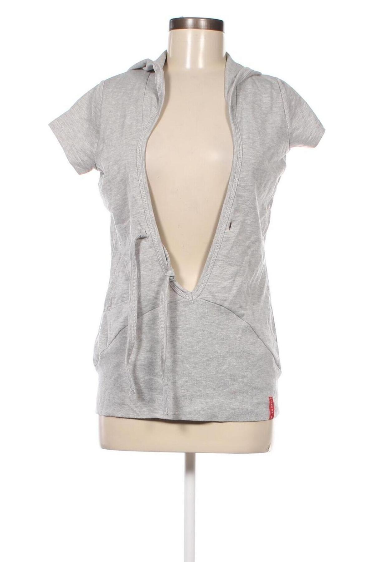 Γυναικεία μπλούζα Blind Date, Μέγεθος S, Χρώμα Γκρί, Τιμή 3,06 €