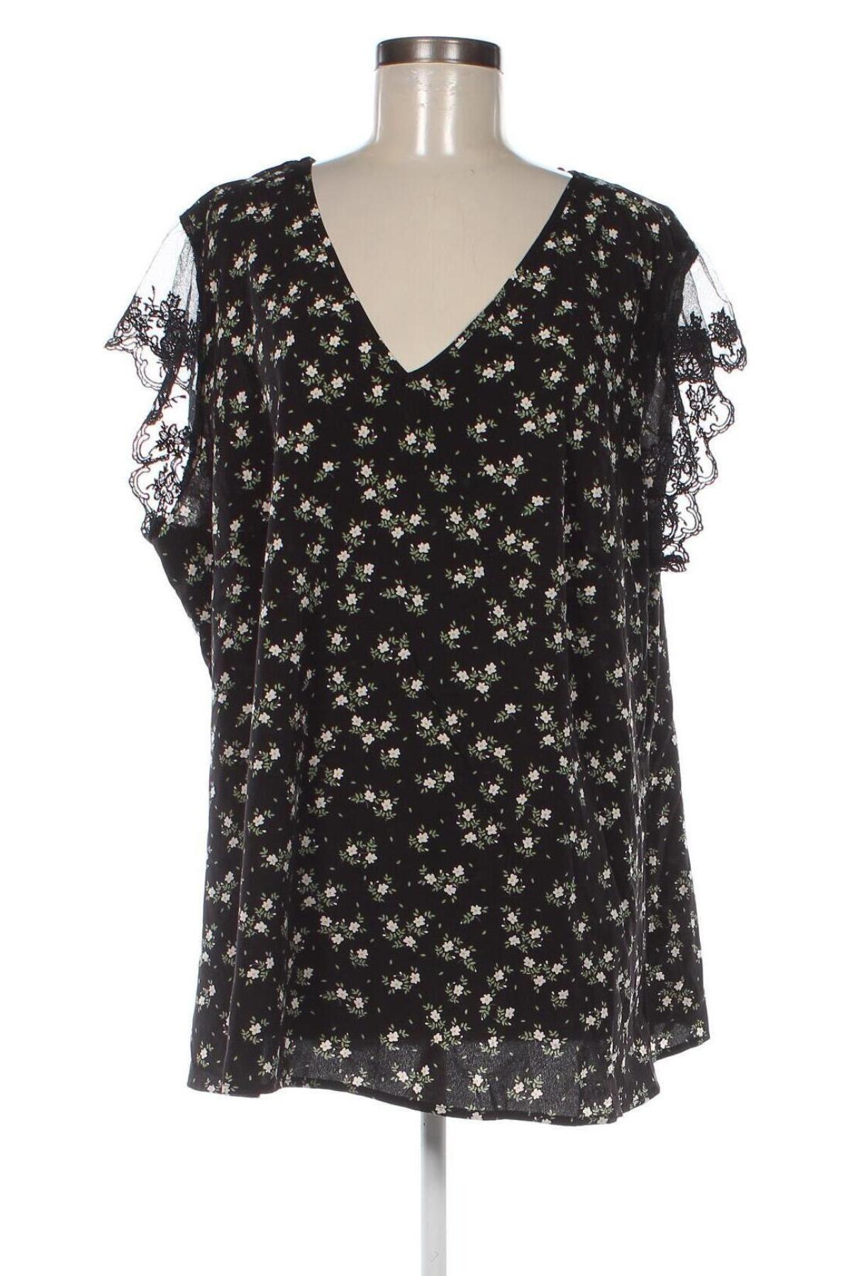Γυναικεία μπλούζα BloomChic, Μέγεθος XXL, Χρώμα Πολύχρωμο, Τιμή 14,85 €