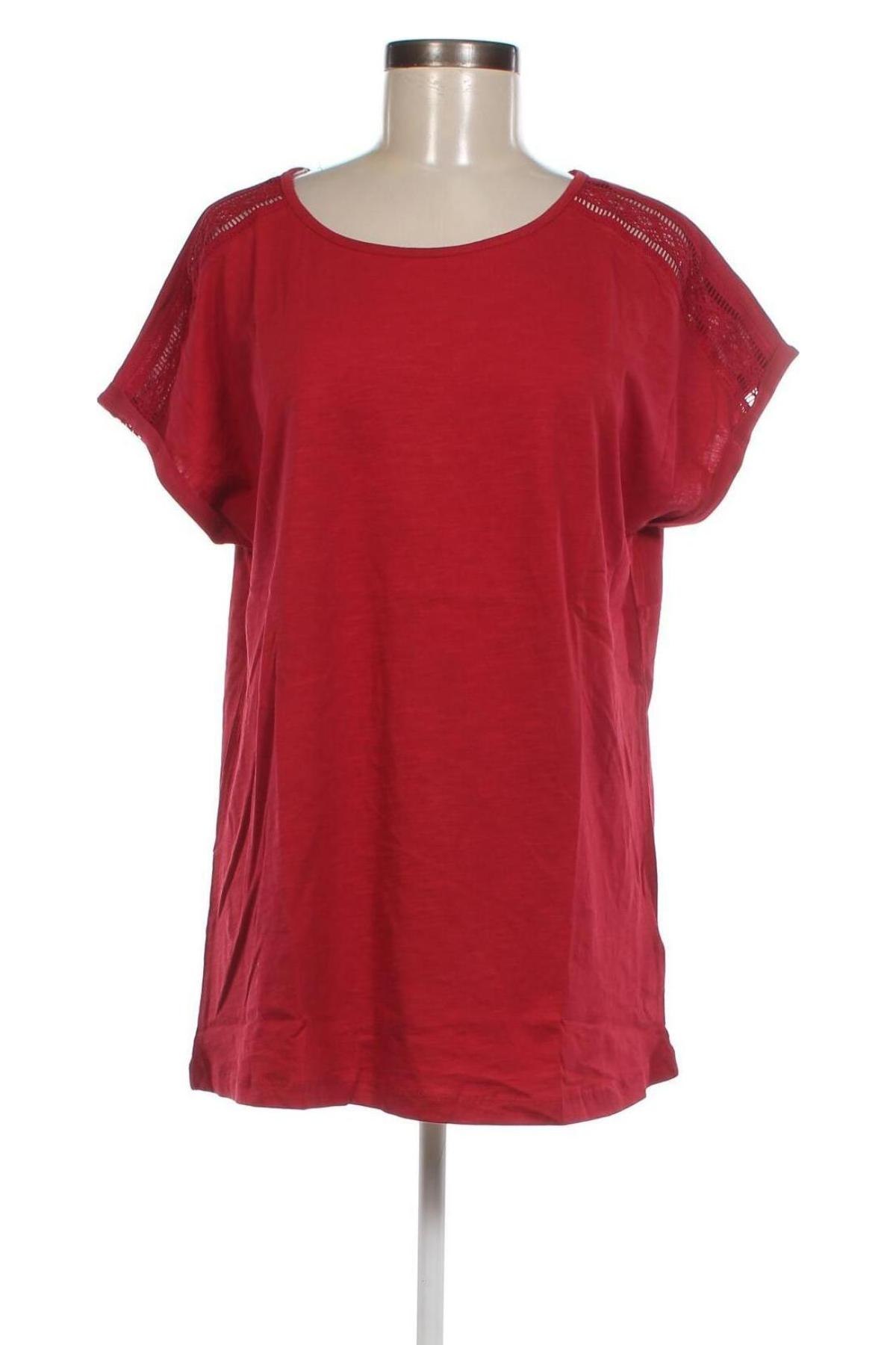 Дамска блуза Blue Motion, Размер XL, Цвят Червен, Цена 31,00 лв.