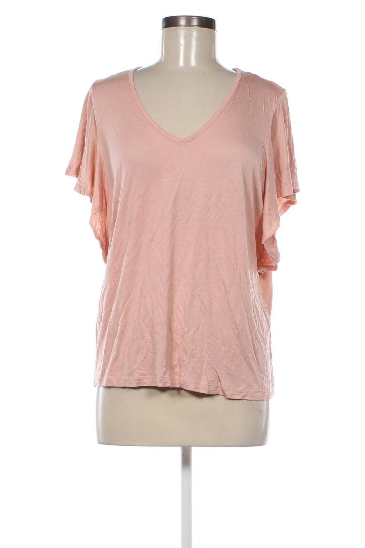 Γυναικεία μπλούζα Body Flirt, Μέγεθος XL, Χρώμα Ρόζ , Τιμή 4,70 €