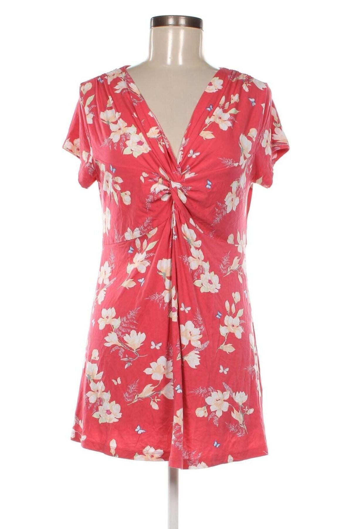 Дамска блуза Body Flirt, Размер M, Цвят Розов, Цена 19,00 лв.
