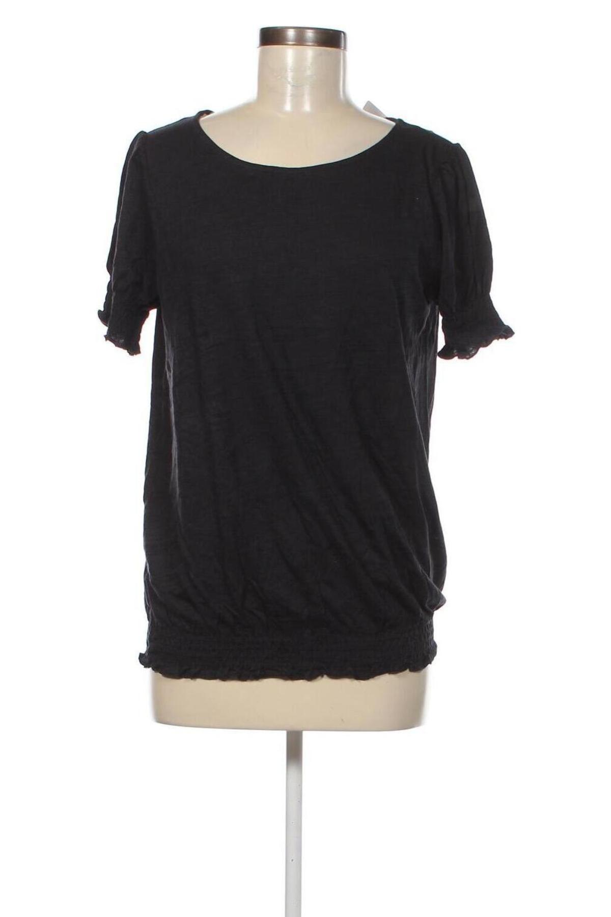 Γυναικεία μπλούζα Body Flirt, Μέγεθος M, Χρώμα Μαύρο, Τιμή 3,88 €