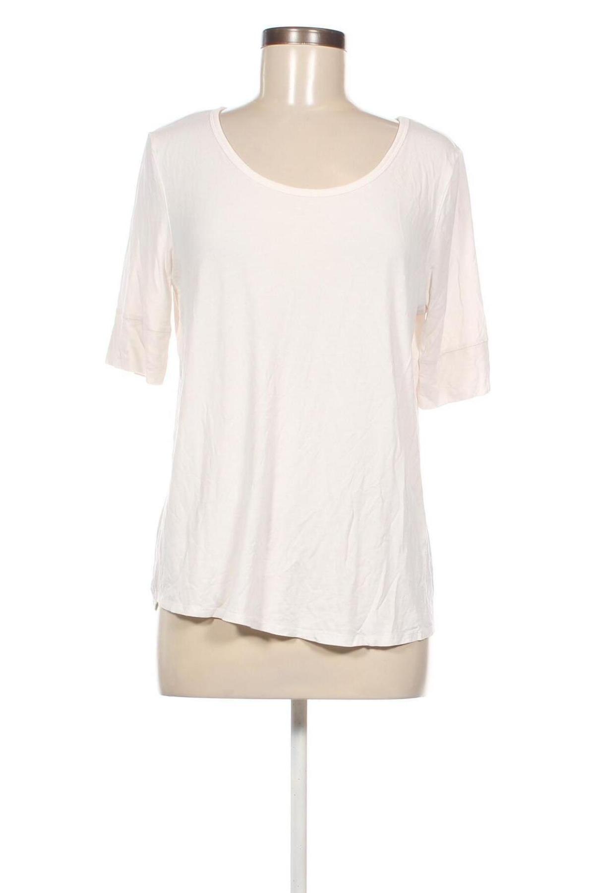Γυναικεία μπλούζα Body Flirt, Μέγεθος M, Χρώμα Λευκό, Τιμή 9,72 €