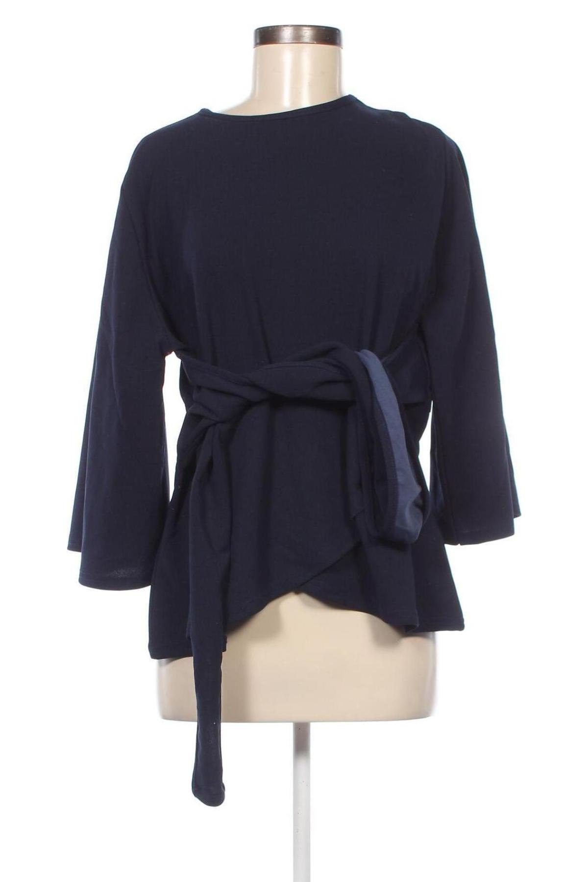 Damen Shirt Boohoo, Größe XXL, Farbe Blau, Preis € 21,57