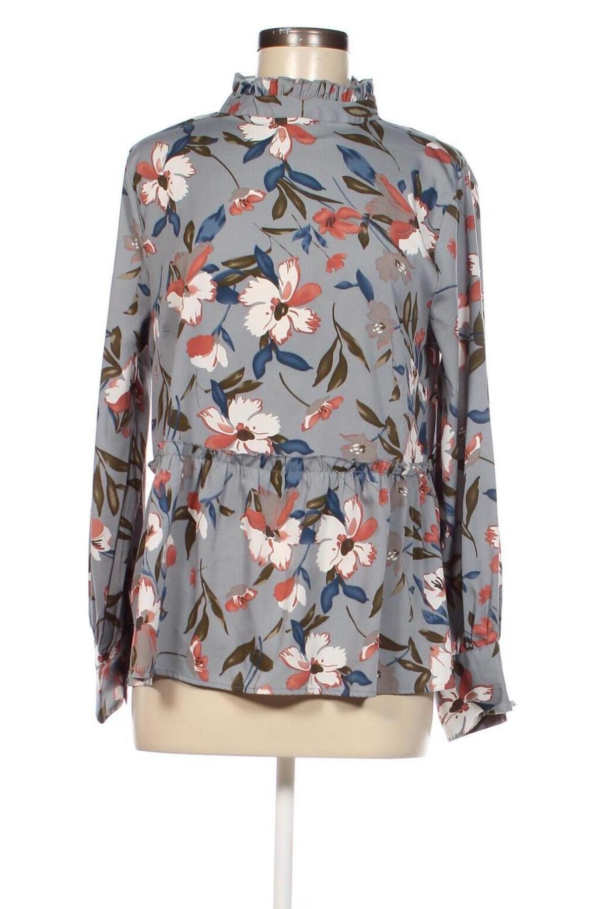 Γυναικεία μπλούζα Boohoo, Μέγεθος M, Χρώμα Πολύχρωμο, Τιμή 5,70 €