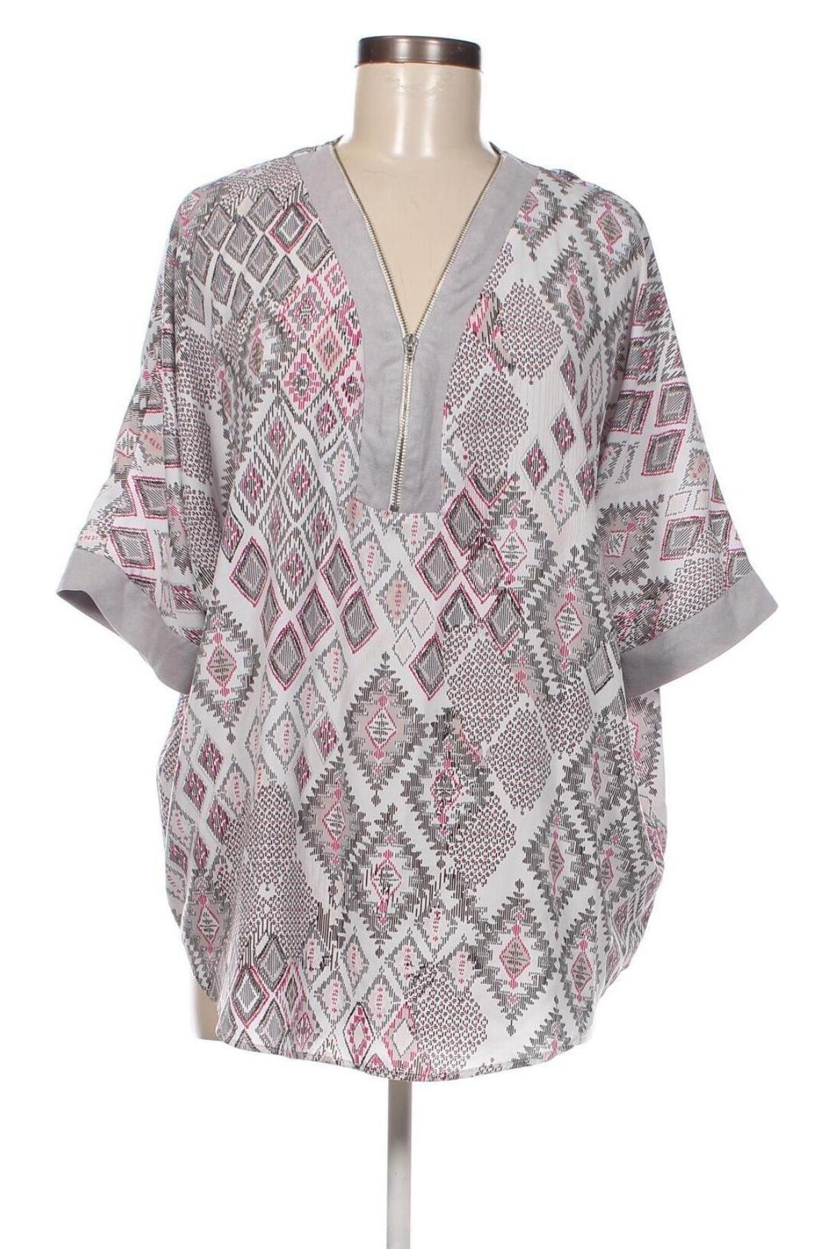 Damen Shirt Breal, Größe M, Farbe Mehrfarbig, Preis € 3,01