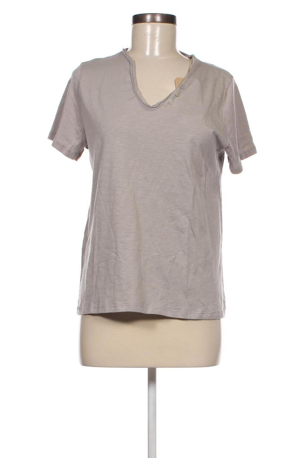 Damen Shirt Brownie, Größe S, Farbe Grau, Preis 21,03 €