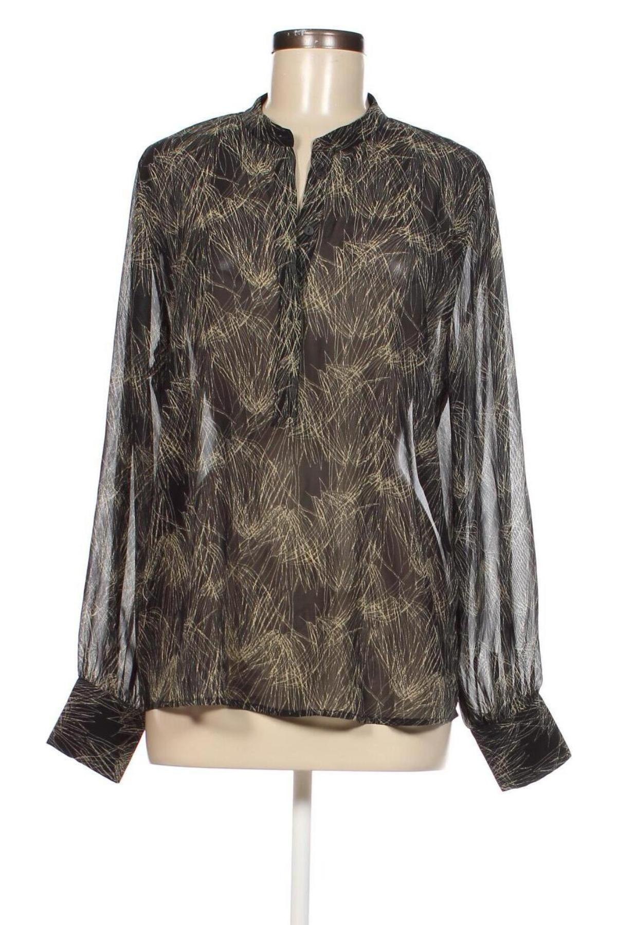 Γυναικεία μπλούζα Bruuns Bazaar, Μέγεθος L, Χρώμα Πολύχρωμο, Τιμή 3,15 €
