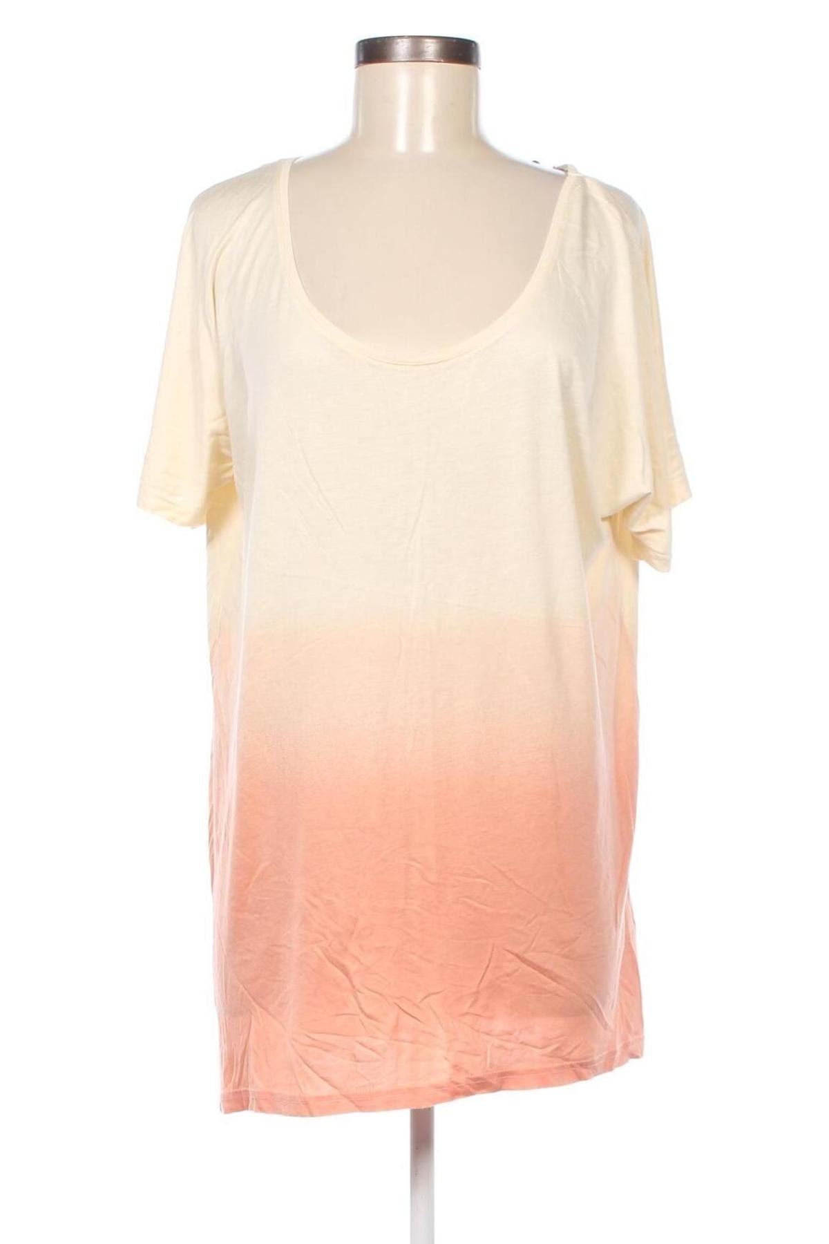 Γυναικεία μπλούζα Buffalo, Μέγεθος M, Χρώμα  Μπέζ, Τιμή 3,71 €