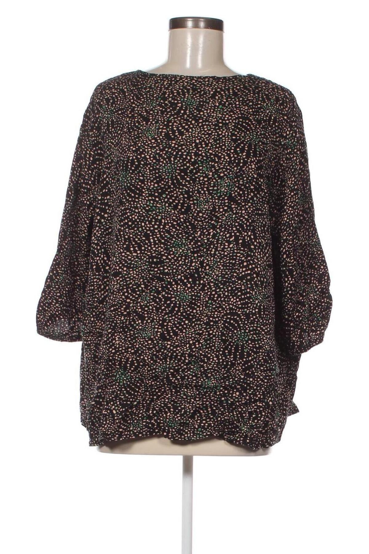 Γυναικεία μπλούζα C&A, Μέγεθος XL, Χρώμα Πολύχρωμο, Τιμή 6,70 €