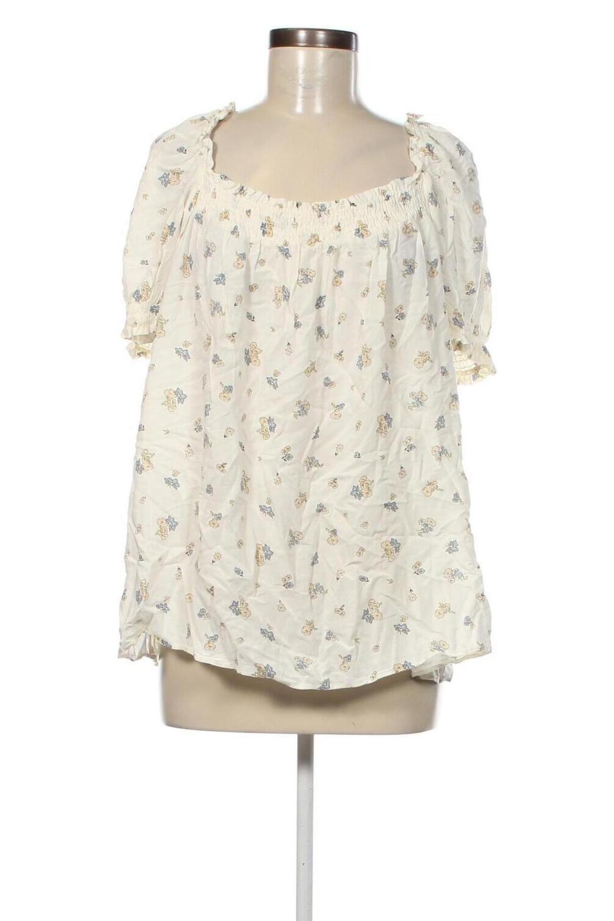 Γυναικεία μπλούζα C&A, Μέγεθος XXL, Χρώμα Πολύχρωμο, Τιμή 11,40 €