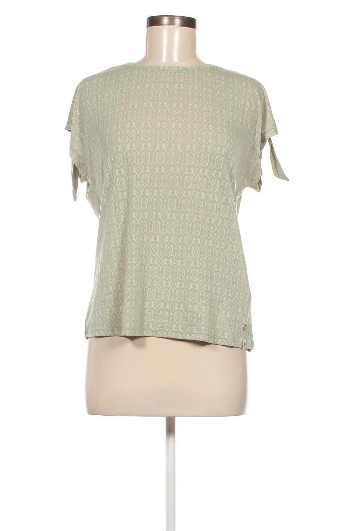 Γυναικεία μπλούζα C&A, Μέγεθος S, Χρώμα Πράσινο, Τιμή 2,35 €