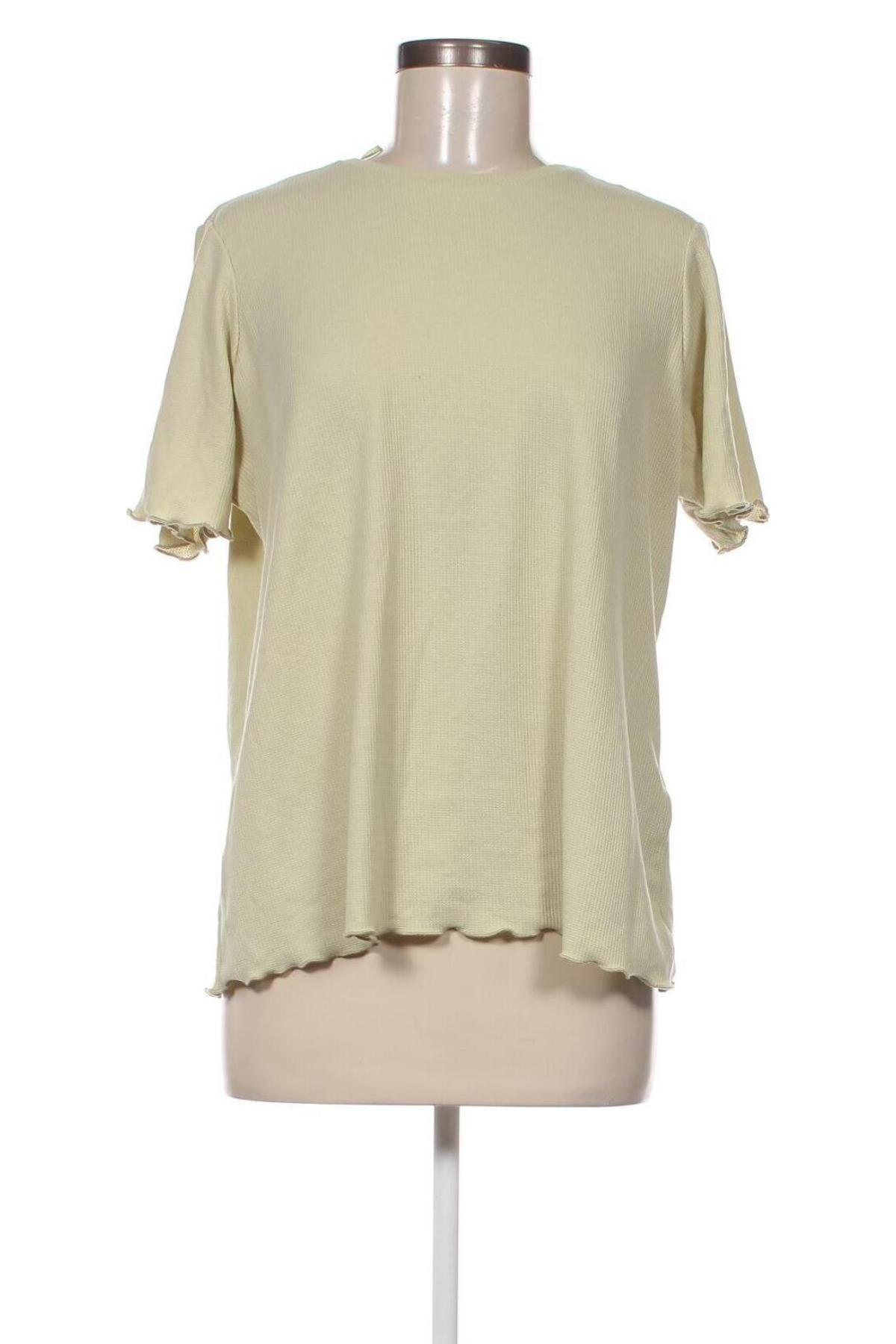 Damen Shirt C&A, Größe L, Farbe Grün, Preis 5,99 €