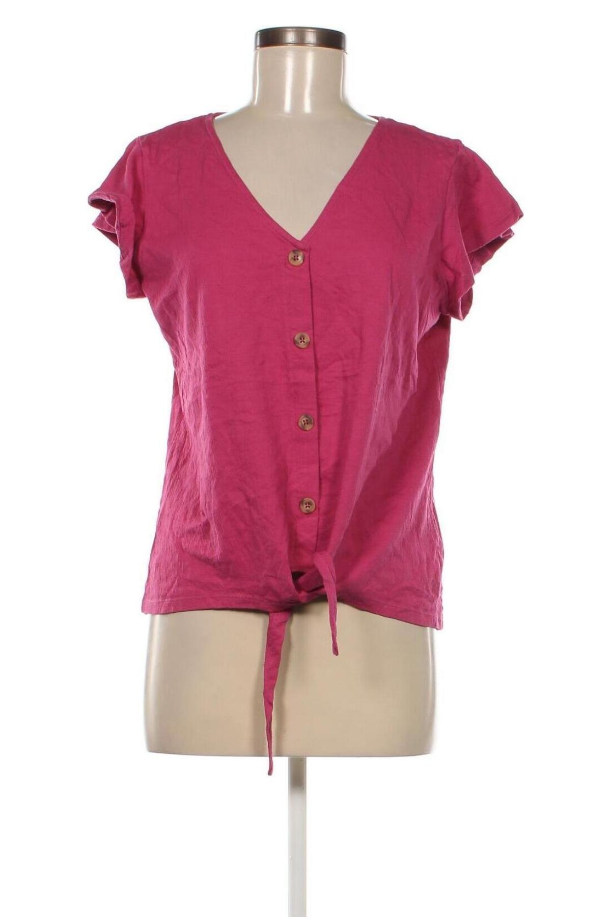 Γυναικεία μπλούζα C&A, Μέγεθος M, Χρώμα Ρόζ , Τιμή 4,58 €