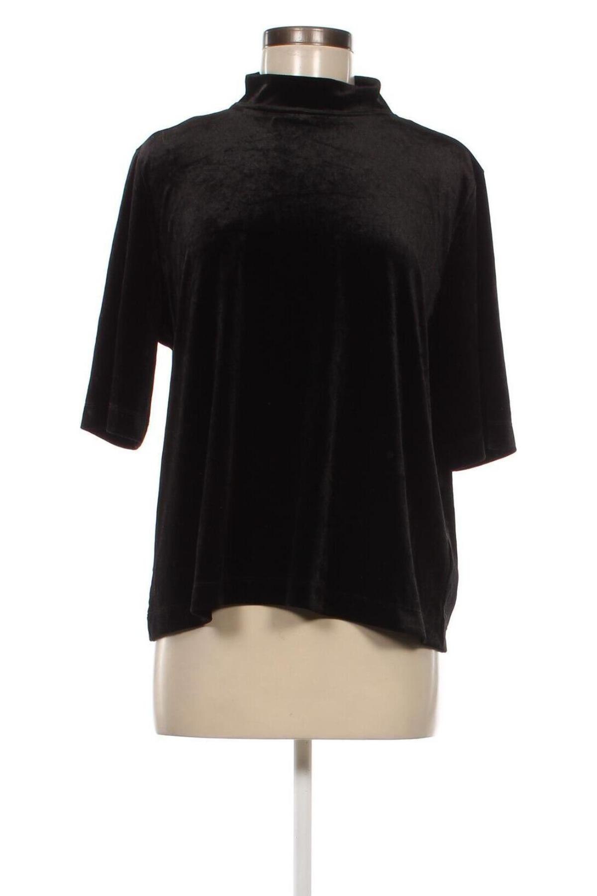 Damen Shirt C&A, Größe L, Farbe Schwarz, Preis 4,23 €