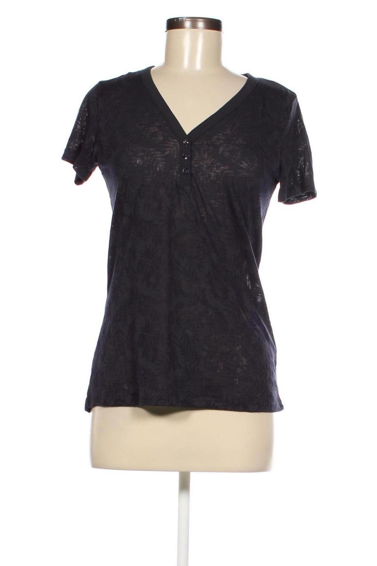 Γυναικεία μπλούζα C&A, Μέγεθος S, Χρώμα Μπλέ, Τιμή 4,00 €