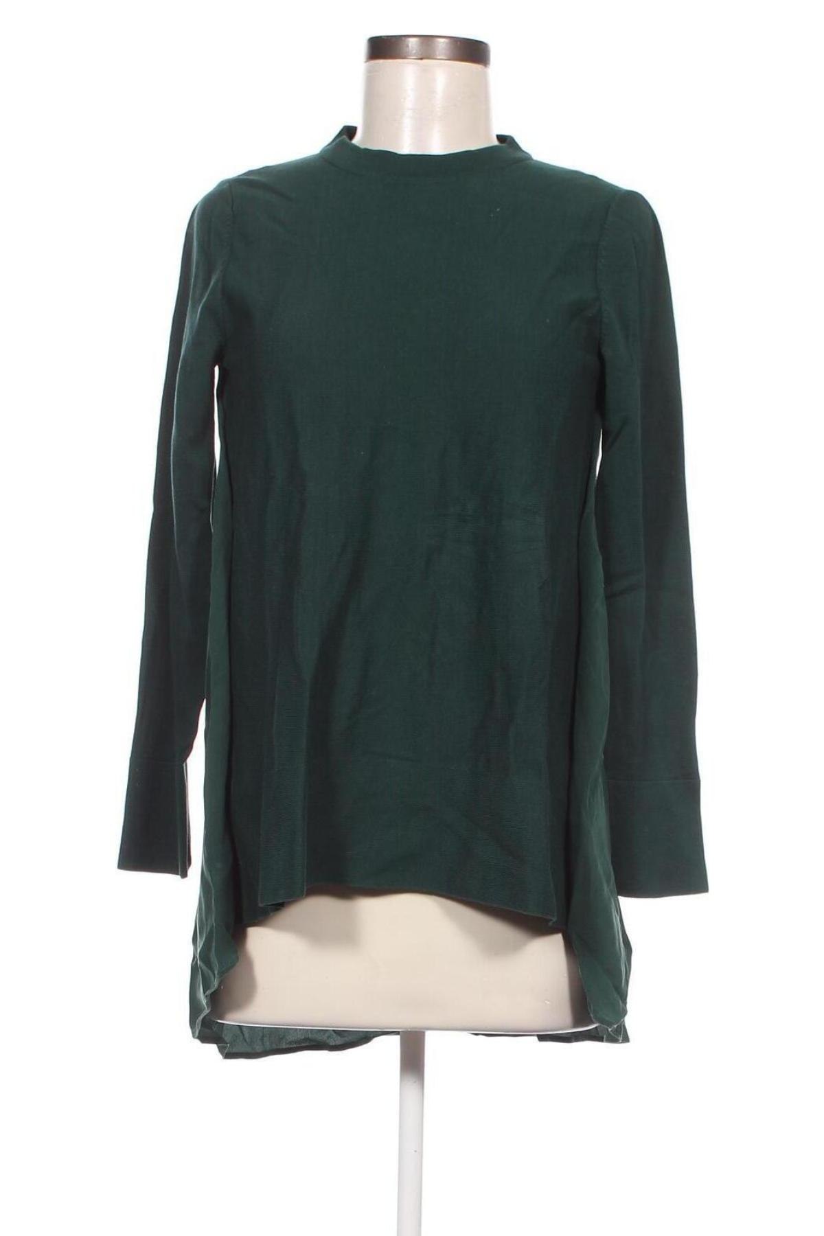 Damen Shirt COS, Größe XS, Farbe Grün, Preis 14,46 €