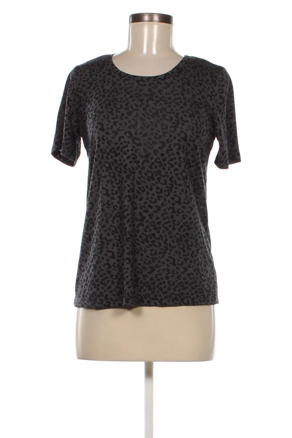 Γυναικεία μπλούζα Canda, Μέγεθος M, Χρώμα Γκρί, Τιμή 11,75 €