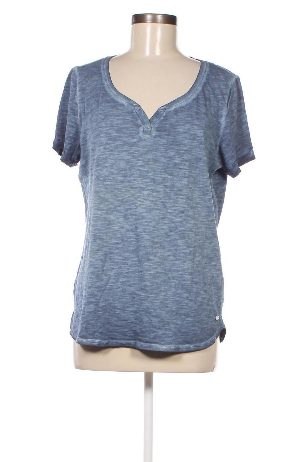 Γυναικεία μπλούζα Cecil, Μέγεθος M, Χρώμα Μπλέ, Τιμή 14,85 €