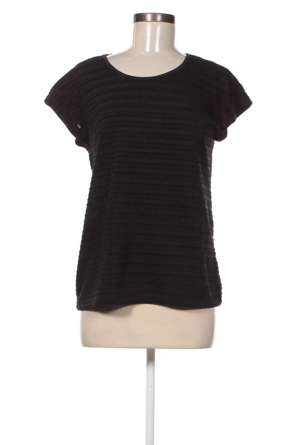 Γυναικεία μπλούζα Chicoree, Μέγεθος M, Χρώμα Μαύρο, Τιμή 2,47 €