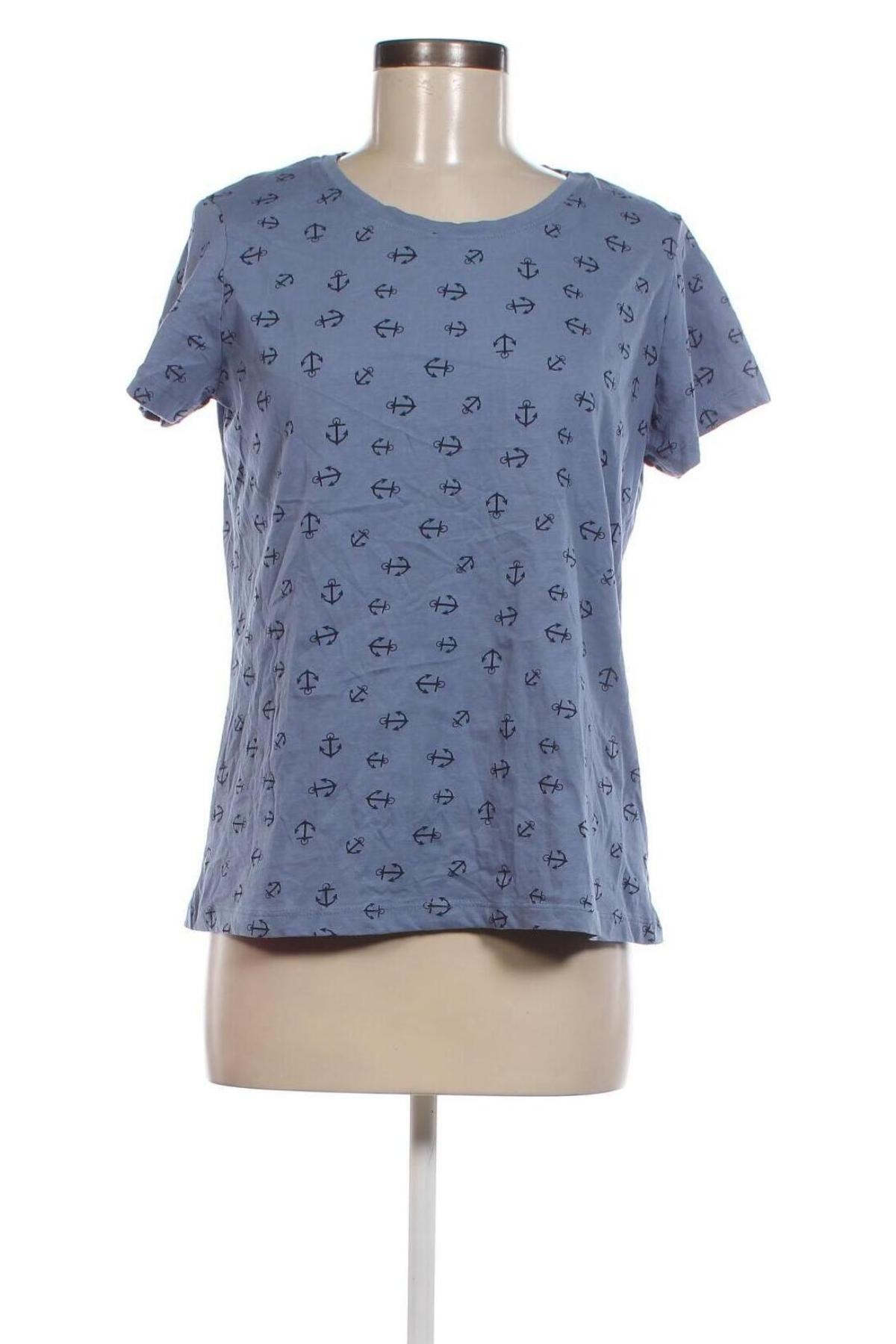 Damen Shirt Chicoree, Größe M, Farbe Blau, Preis € 13,22