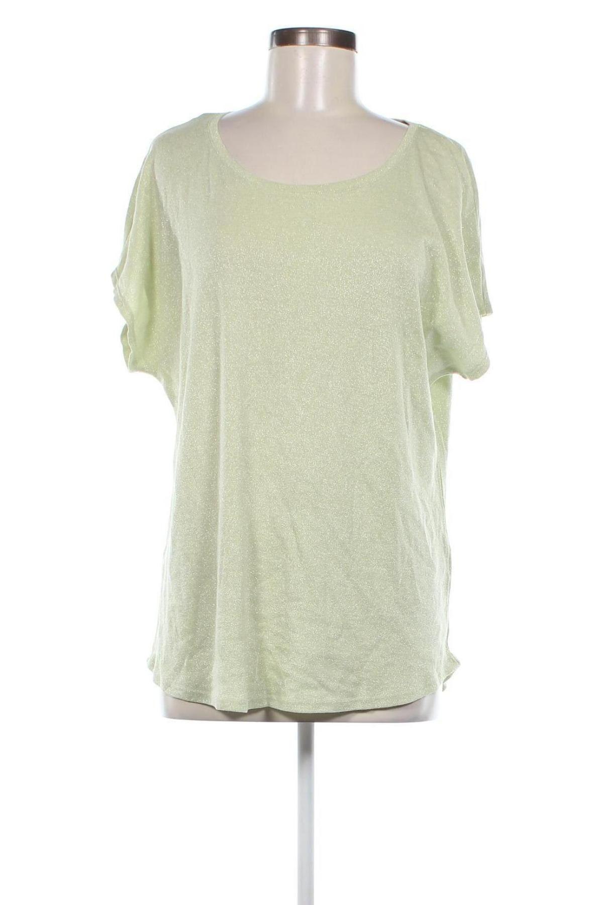 Damen Shirt Chico's, Größe S, Farbe Grün, Preis 9,46 €