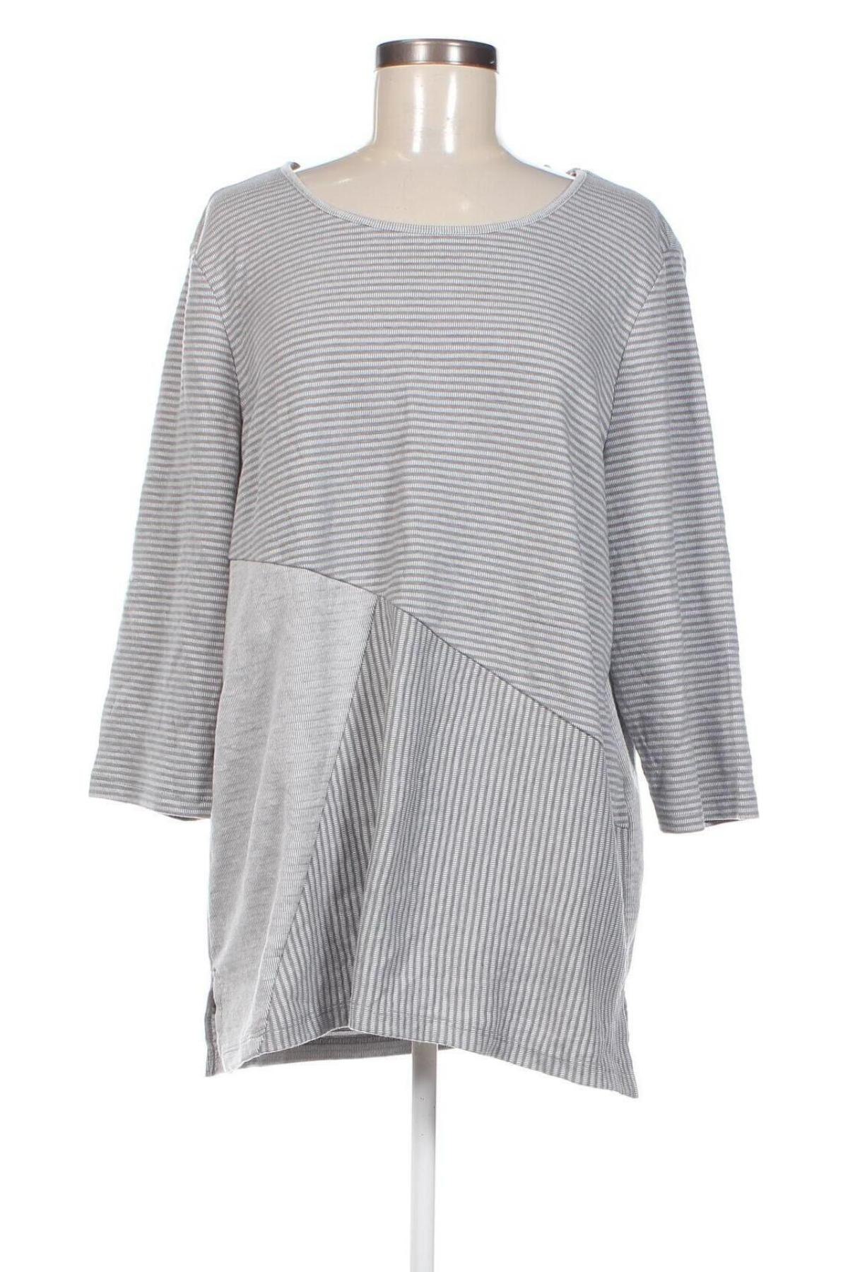 Damen Shirt Chico's, Größe XL, Farbe Grau, Preis € 28,39