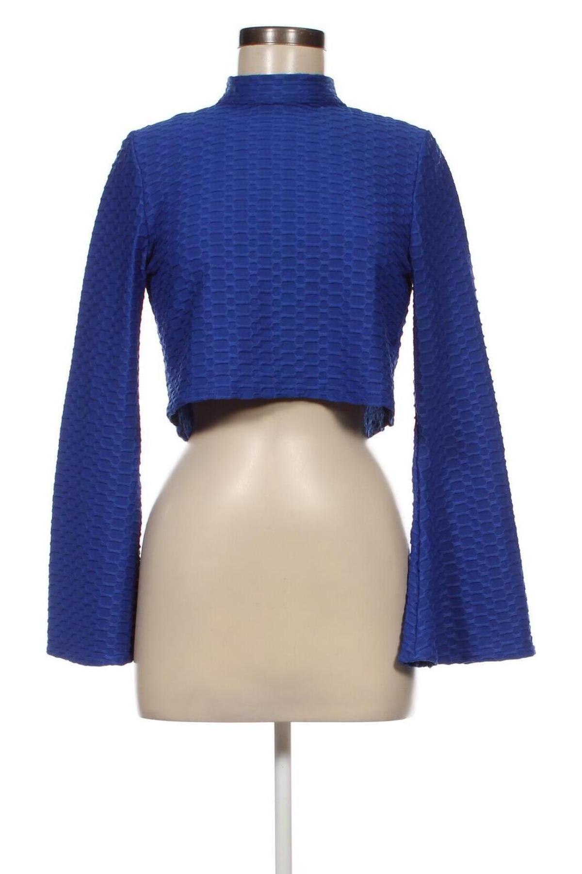 Γυναικεία μπλούζα Chiquelle, Μέγεθος M, Χρώμα Μπλέ, Τιμή 5,57 €