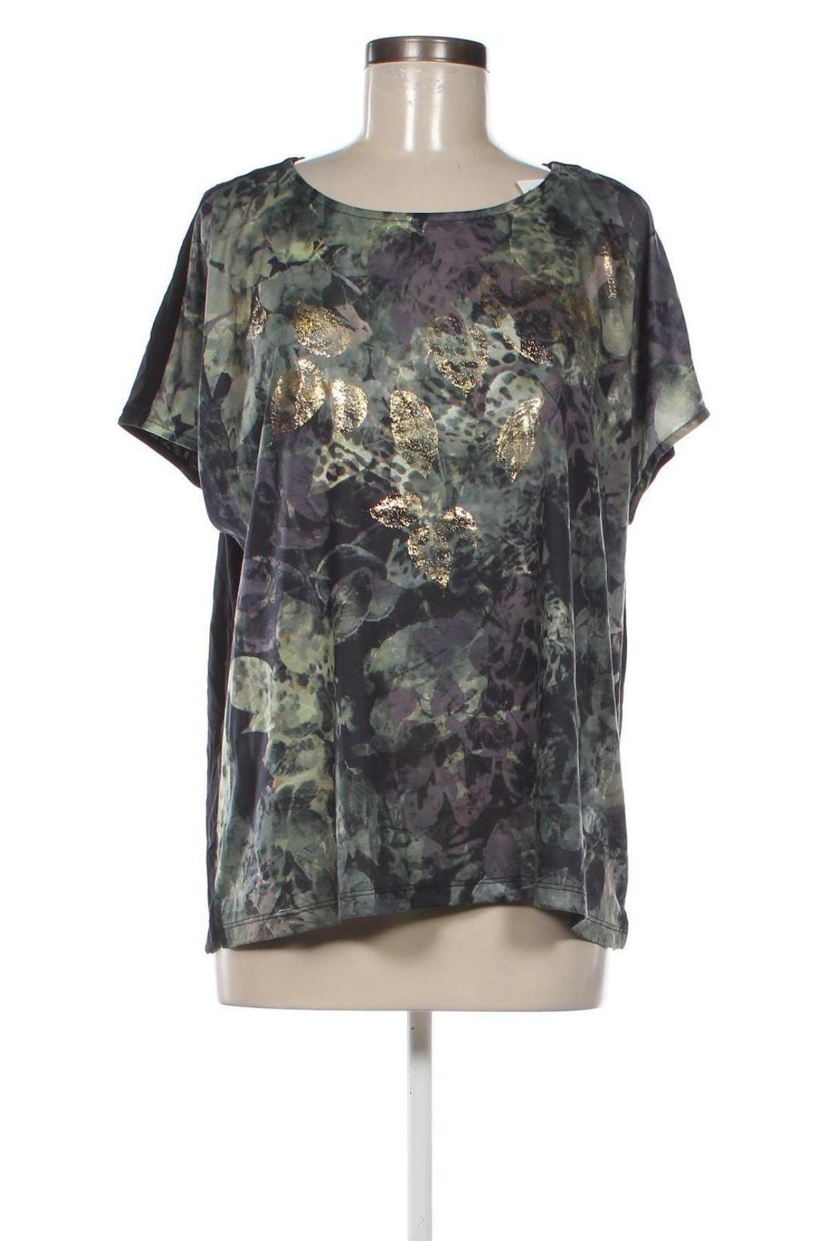 Damen Shirt Christian Berg, Größe XL, Farbe Mehrfarbig, Preis 13,92 €