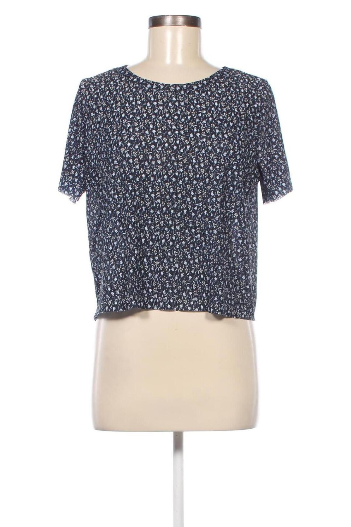 Дамска блуза Cloche, Размер M, Цвят Многоцветен, Цена 24,00 лв.