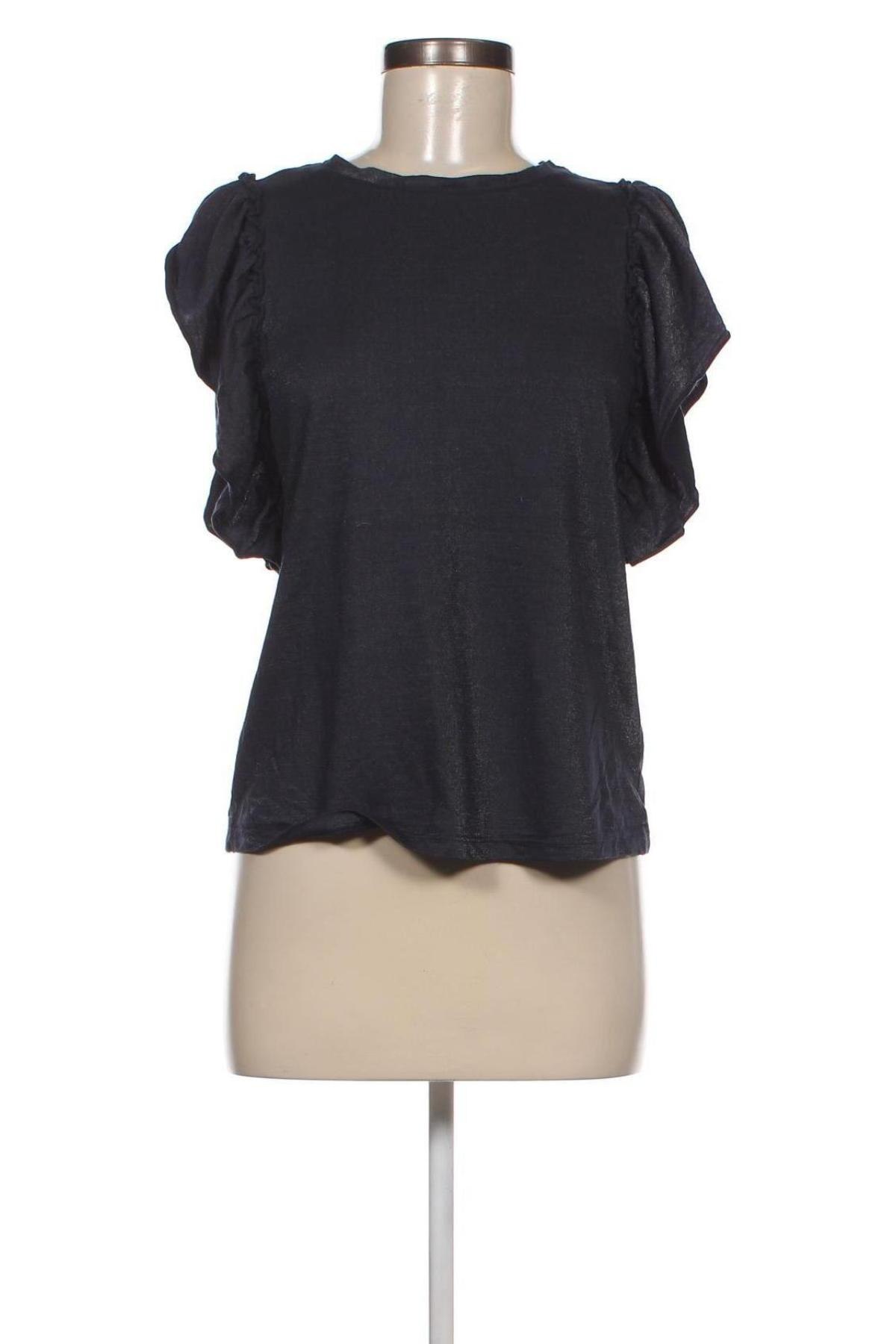 Γυναικεία μπλούζα Clockhouse, Μέγεθος L, Χρώμα Μπλέ, Τιμή 4,94 €