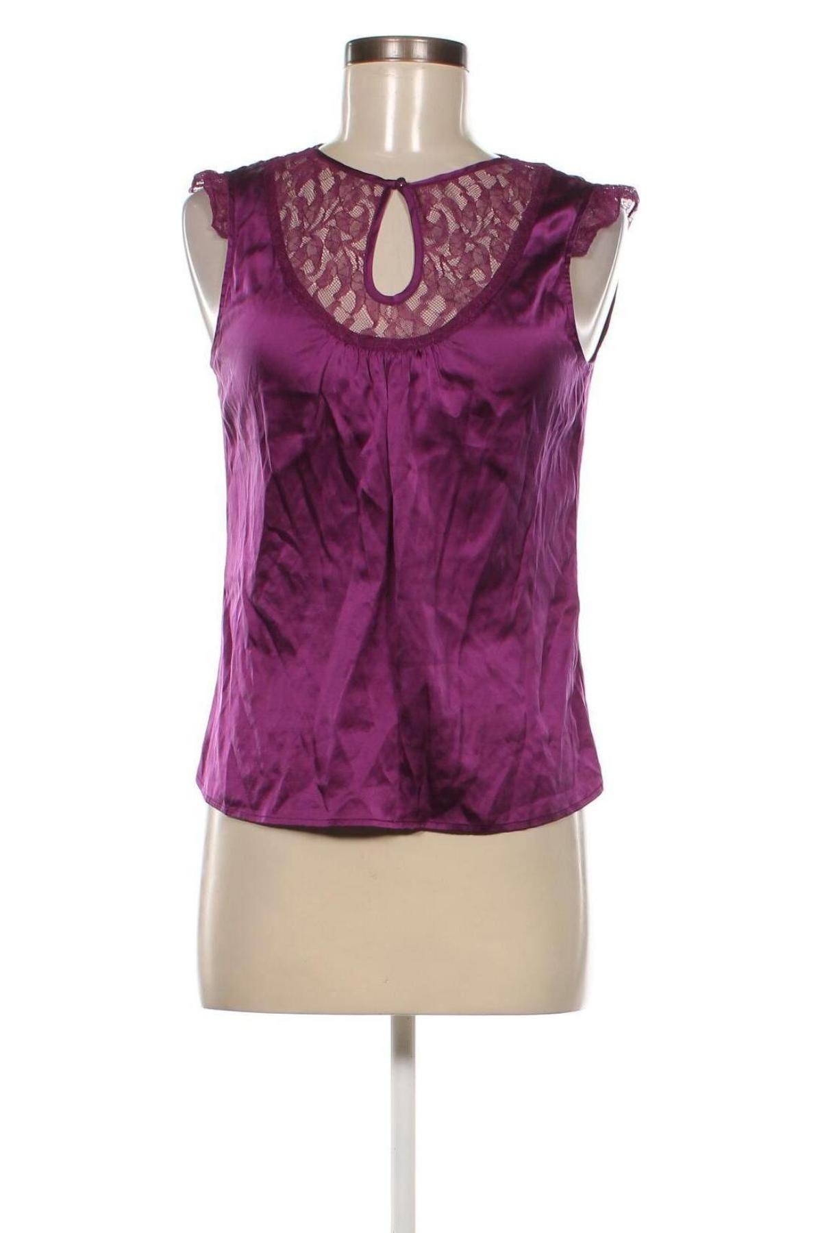 Дамска блуза Club Monaco, Размер M, Цвят Лилав, Цена 77,88 лв.