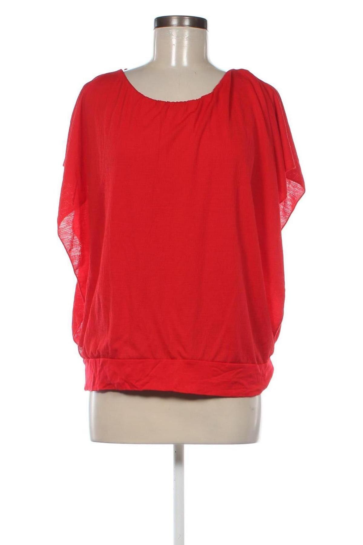 Дамска блуза Colosseum, Размер XL, Цвят Червен, Цена 19,00 лв.