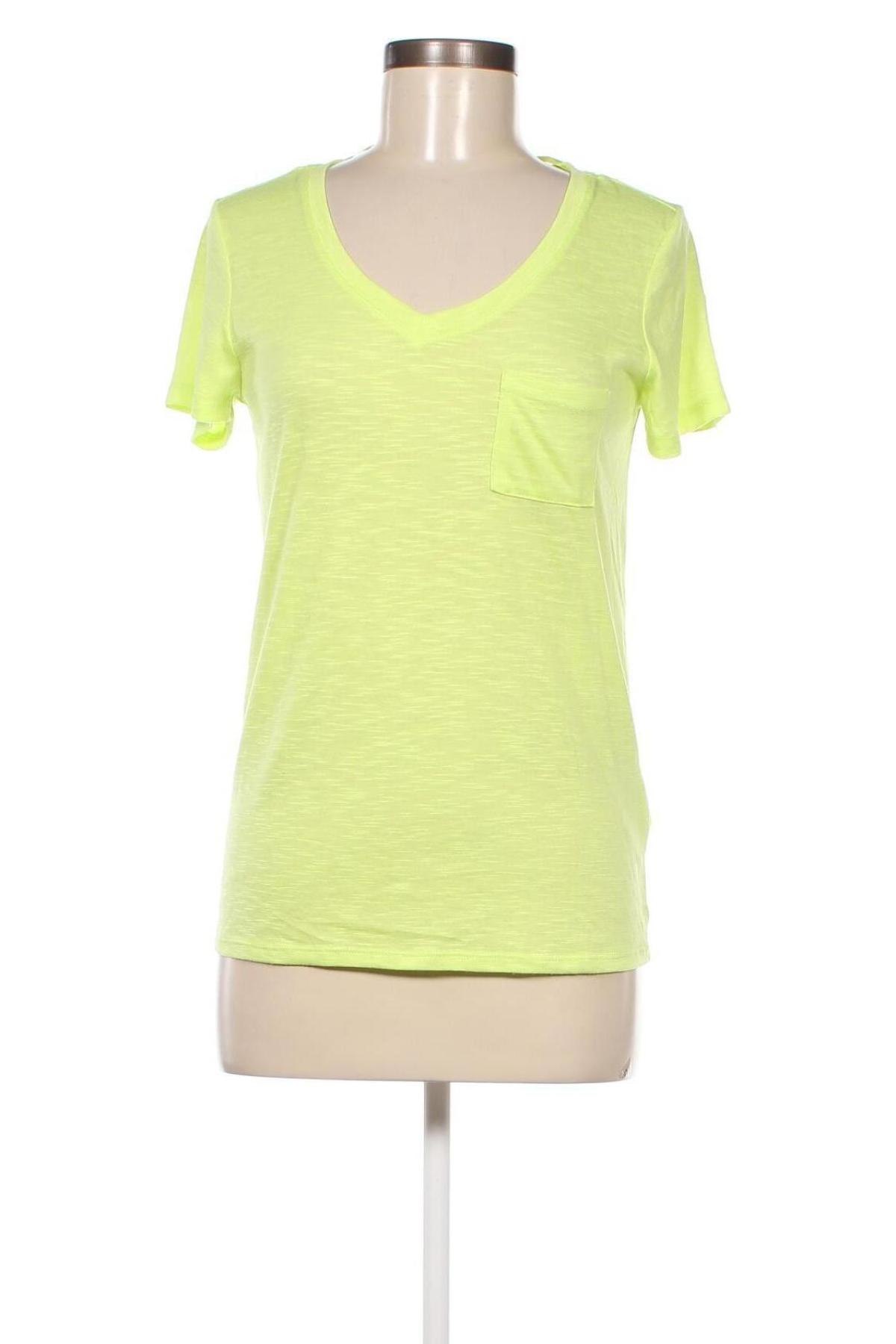 Γυναικεία μπλούζα Colours Of The World, Μέγεθος XXS, Χρώμα Πράσινο, Τιμή 4,11 €