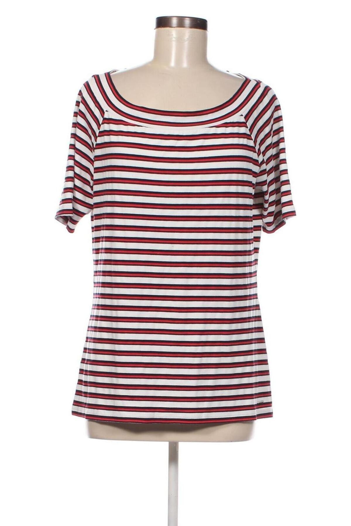 Damen Shirt Comma,, Größe L, Farbe Mehrfarbig, Preis 13,01 €