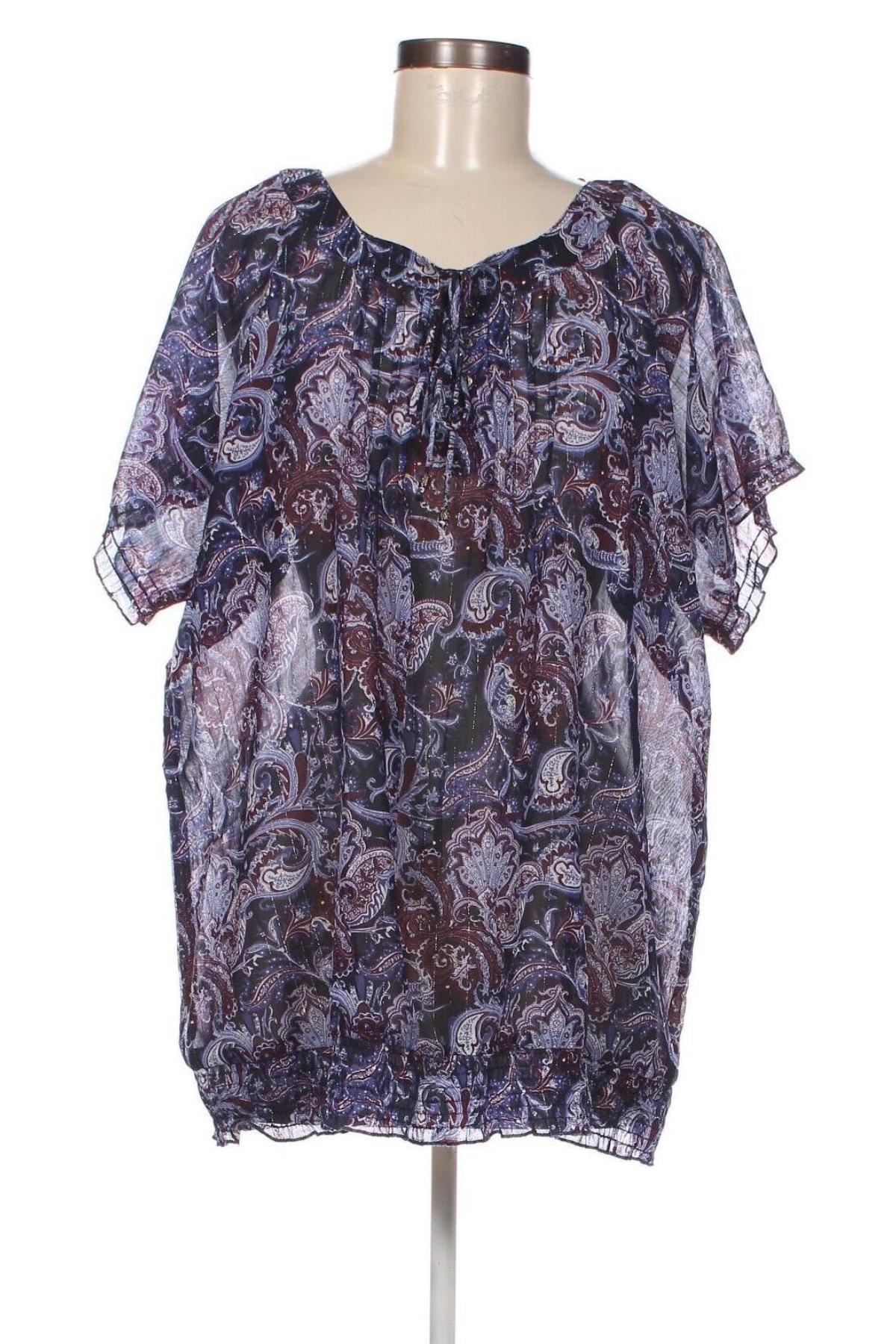 Дамска блуза Cool Code, Размер XXL, Цвят Многоцветен, Цена 15,01 лв.
