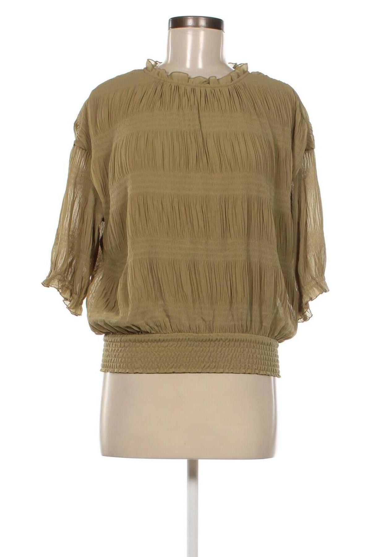 Γυναικεία μπλούζα Costes, Μέγεθος L, Χρώμα Πράσινο, Τιμή 2,97 €
