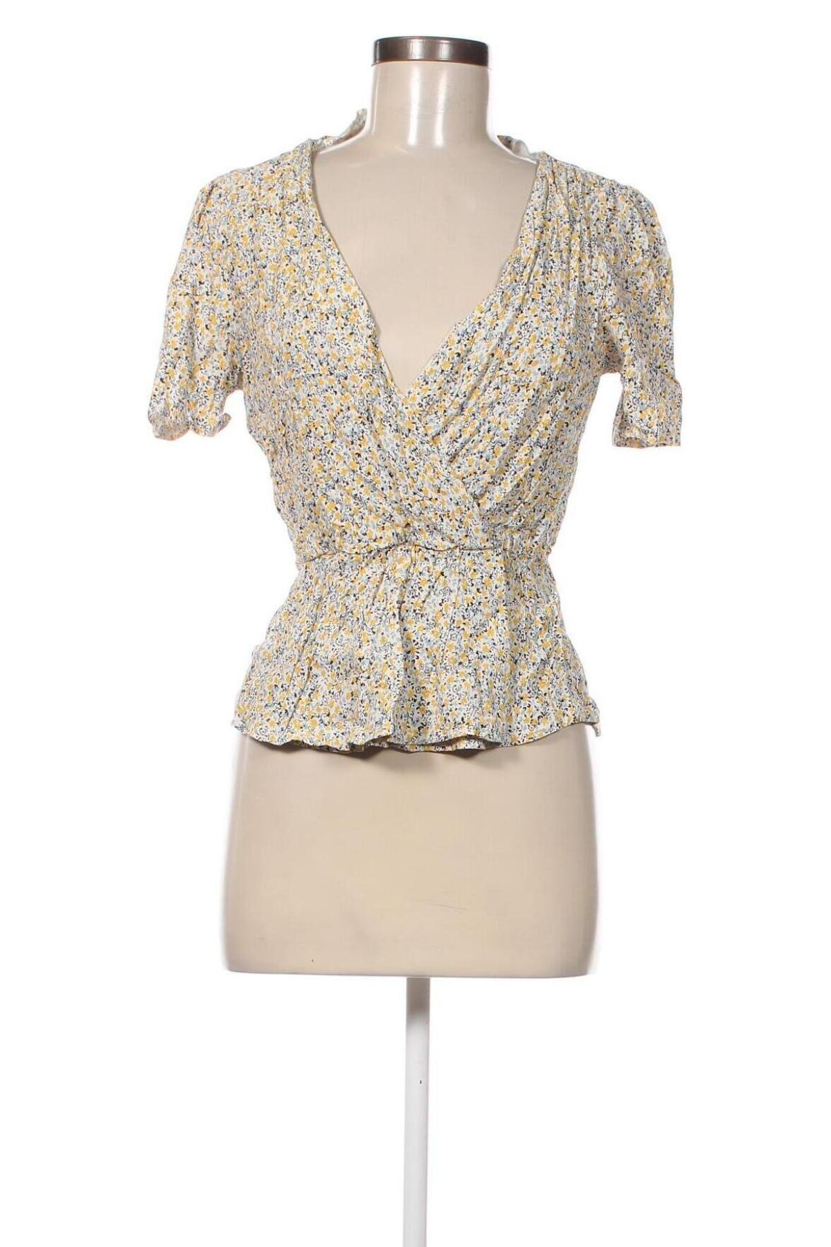 Дамска блуза Costes, Размер XS, Цвят Многоцветен, Цена 24,00 лв.