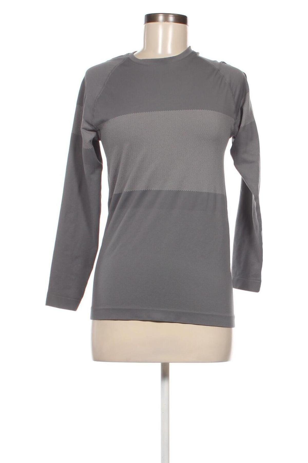 Damen Shirt Crane, Größe L, Farbe Grau, Preis 4,48 €