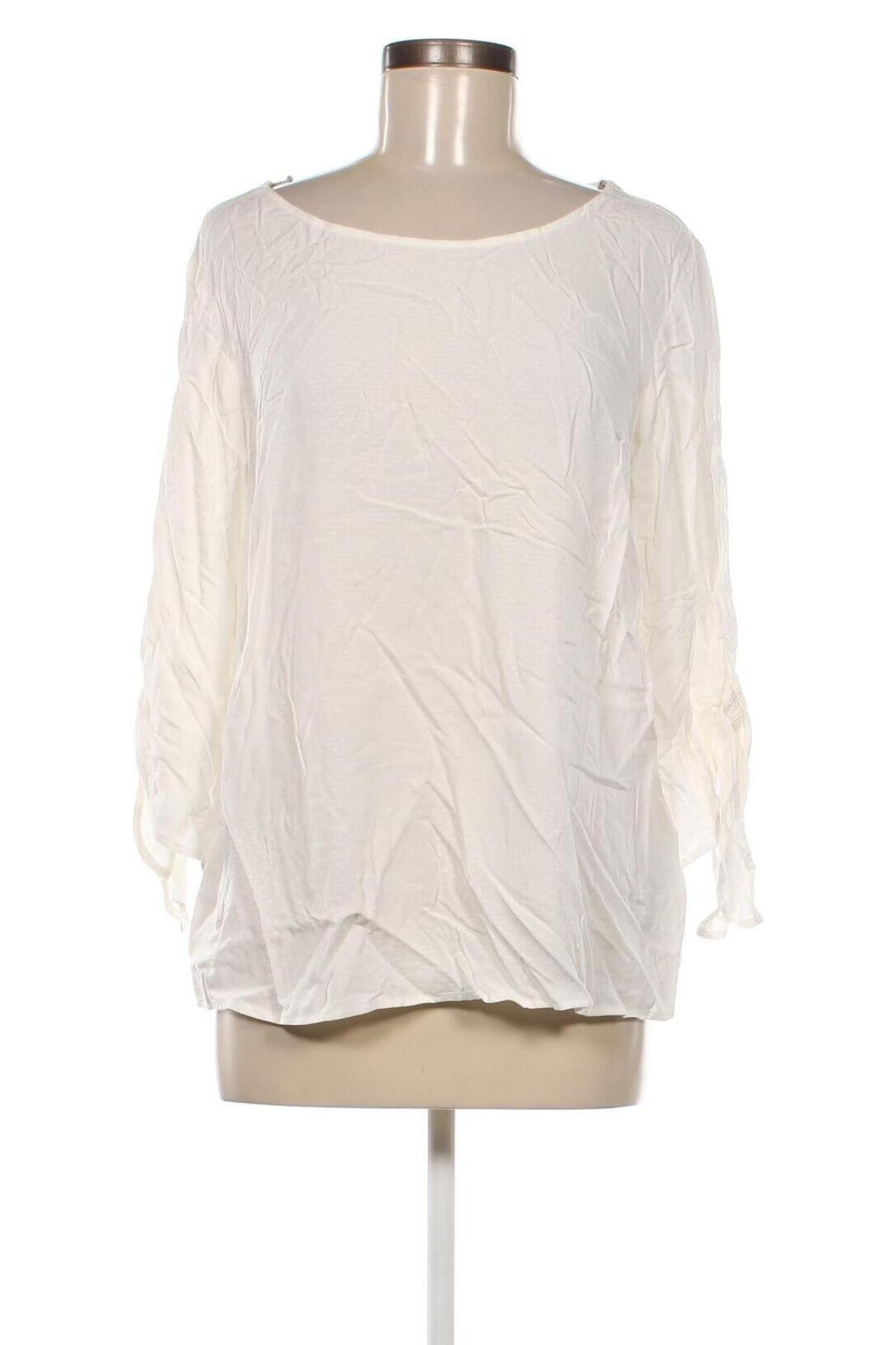 Дамска блуза Cubus, Размер M, Цвят Бял, Цена 3,80 лв.